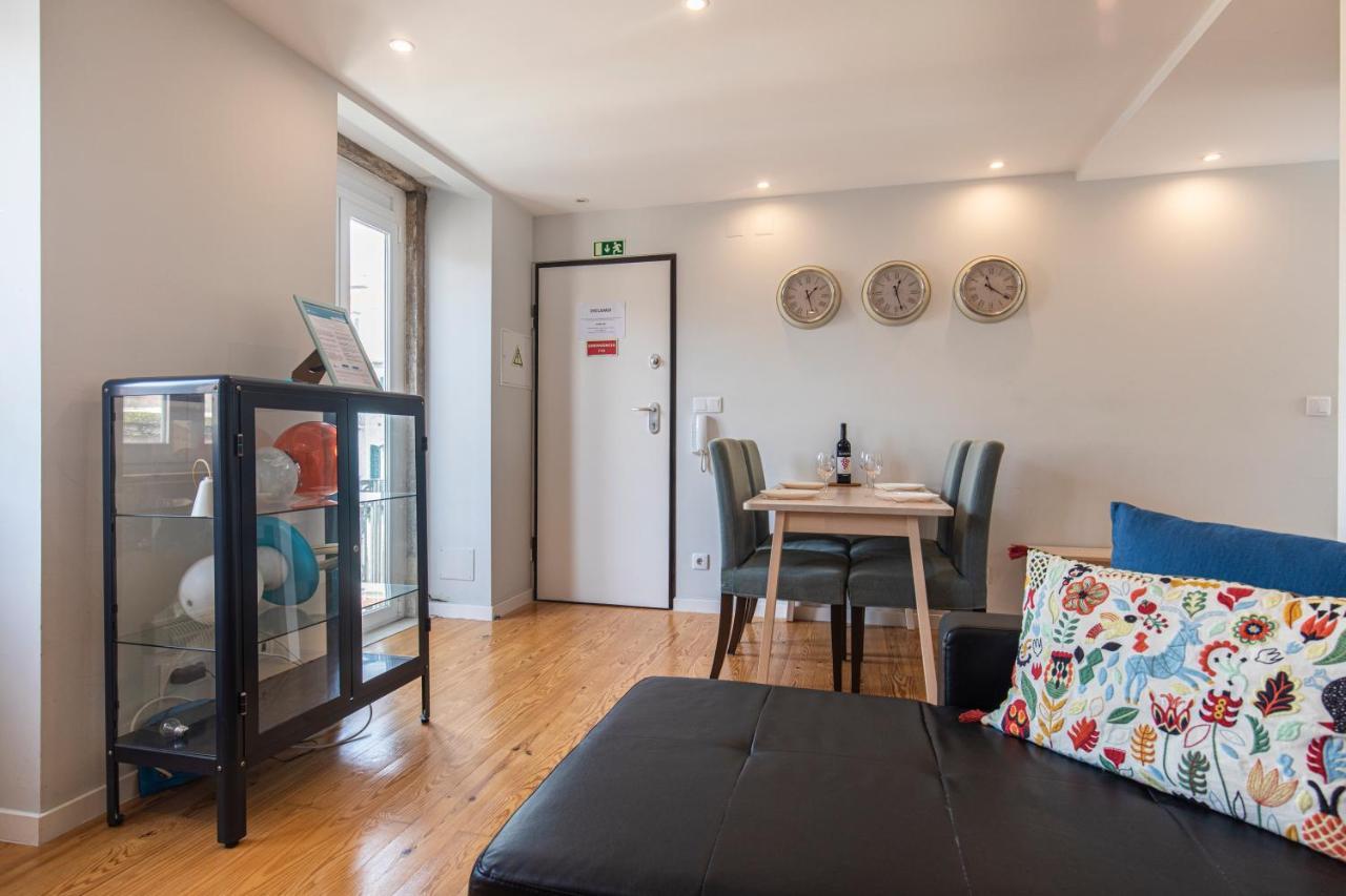 Graceful 2Bdr Duplex Apartment By Lovelystay Lizbona Zewnętrze zdjęcie