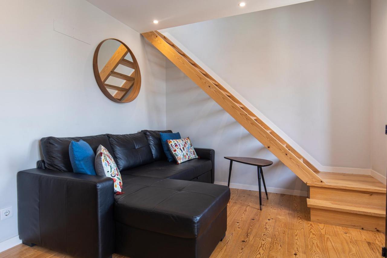 Graceful 2Bdr Duplex Apartment By Lovelystay Lizbona Zewnętrze zdjęcie